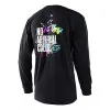 Реглан TLD NO ARTIFICIAL COLORS LS TEE [BLACK]