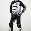 Джерсі TLD GP AIR JERSEY [DRIFT BLACK / TURQUOISE]
