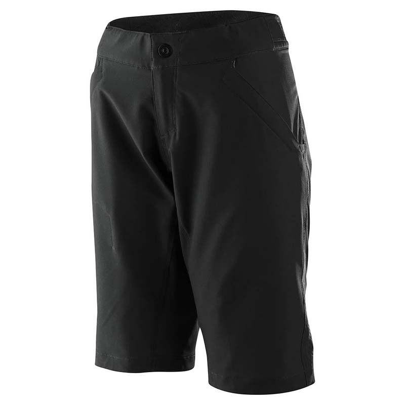 Велошорти TLD WOMENS MISCHIEF SHORT SHELL [ BLACK ]