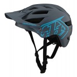 Вело шолом TLD A1 Helmet DRONE [GRAY/BLUE], США