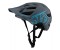Вело шолом TLD A1 Helmet DRONE [GRAY/BLUE] SM