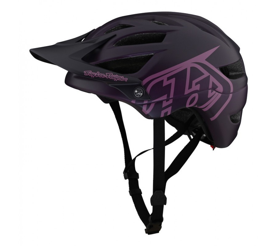 Вело шолом TLD A1 Helmet DRONE [MAUVE], США