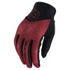 Жіночі рукавички вело TLD WMN Ace 2.0 glove [SNAKE POPPY]