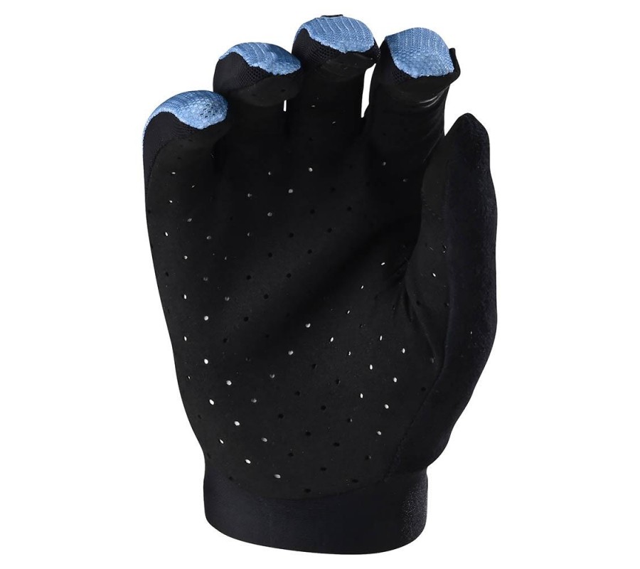 Жіночі рукавички вело TLD WMN Ace 2.0 glove [SMOKEY BLUE]