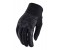 Жіночі рукавички вело TLD WMN'S LUXE GLOVE [FLORAL BLACK], розмір MD