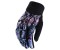 Жіночі рукавички вело TLD WMN'S LUXE GLOVE [SNAKE MULTI], розмір LG