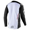 Джерсі TLD SE PRO JERSEY, SECA 2.0 [BLACK / BURGUNDY]