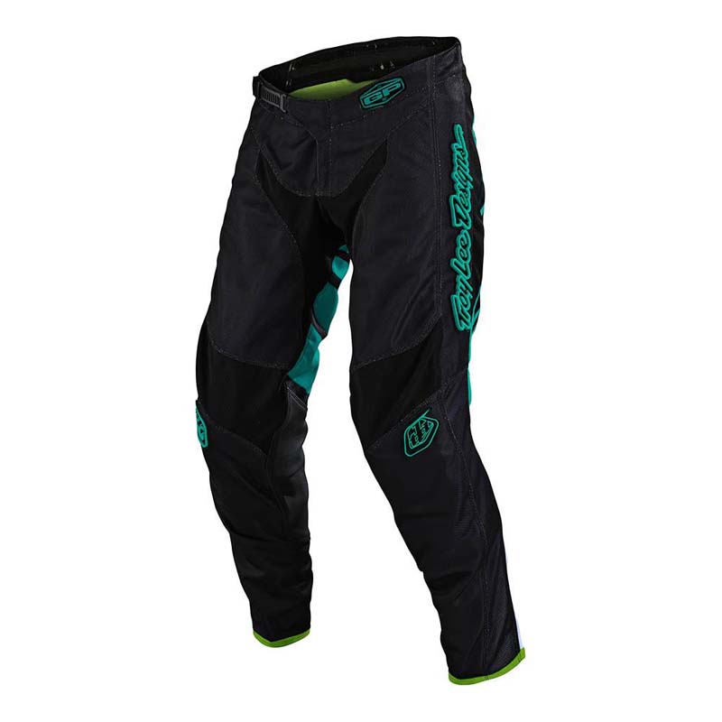 Штани TLD GP AIR PANT, [DRIFT BLACK / TURQUOISE]