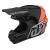 Мотошолом TLD GP HELMET [BLOCK BLACK / ORANGE ] LG