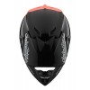 Мотошолом TLD GP HELMET [BLOCK BLACK / ORANGE ]