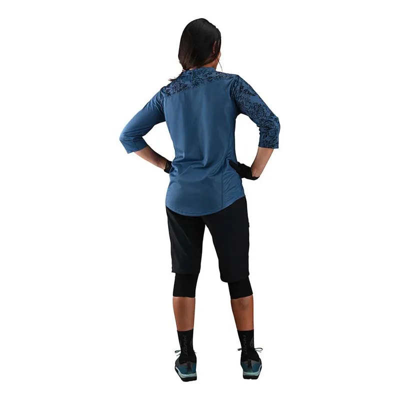 Велошорти TLD WOMENS MISCHIEF SHORT SHELL [ BLACK ]