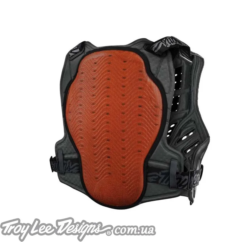 Защита тела TLD ROCKFIGHT CE FLEX CHEST PROTECTOR [BLACK]