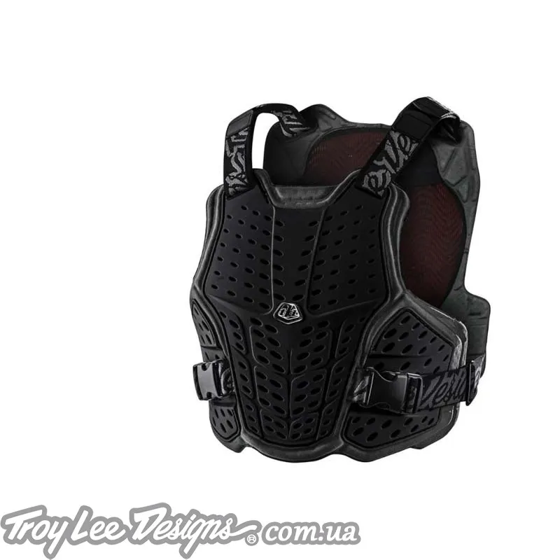 Защита тела TLD ROCKFIGHT CE FLEX CHEST PROTECTOR [BLACK]