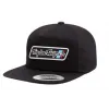 Кепка TLD GO FASTER SNAPBACK HAT; BLACK OSFA