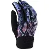 Женские вело перчатки TLD WMN'S LUXE GLOVE [SNAKE MULTI]
