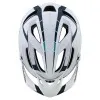 Вело шлем TLD A2 MIPS HELMET [SLIVER WHITE / MARINE]