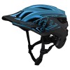 Вело шлем TLD A3 MIPS HELMET [UNO CYAN BLUE]