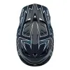 Вело шлем фуллфейс TLD D4 Composite, [GRAPH MARINE]