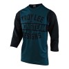 Джерсі TLD Ruckus 3/4 Jersey, [TEAM 81 MARINE]
