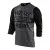 Джерси TLD Ruckus 3/4 Jersey TEAM 81 [HEATHER GRAY] размер SM