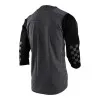 Джерси TLD Ruckus 3/4 Jersey TEAM 81 [HEATHER GRAY]