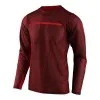 Джерсі TLD Skyline Air L/S Jersey, [CHANNEL BRICK]