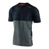 Джерси TLD Skyline Air S/S Jersey, [BREAKS MARINE]