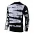 Джерси TLD Sprint Jersey, Brushed [BLACK / WHITE] размер SM
