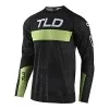 Джерси TLD Sprint Ultra Jersey, [GRIME BLACK / GLO GREEN]