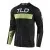 Джерси TLD Sprint Ultra Jersey, [GRIME BLACK / GLO GREEN], размер 2X