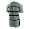 Детская джерси TLD Skyline S/S Jersey DIFFUZE [SMOKE GREEN / BLACK]