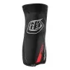 Детские вело наколенники TLD Speed Knee Sleeve [Black] размер Y-MD