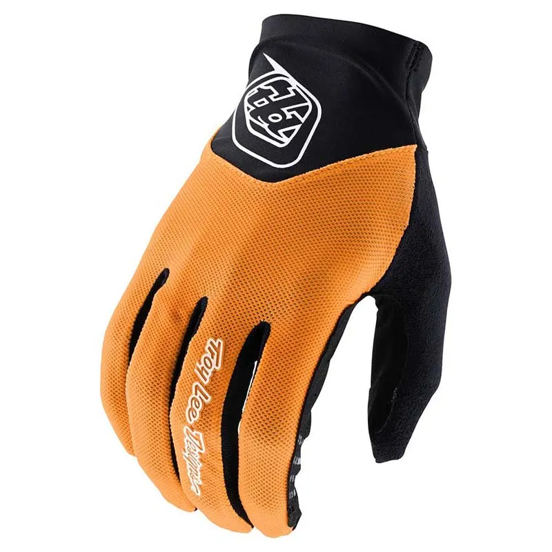 Рукавички Вело TLD ACE 2.0 glove, [TANGELO], розмір SM