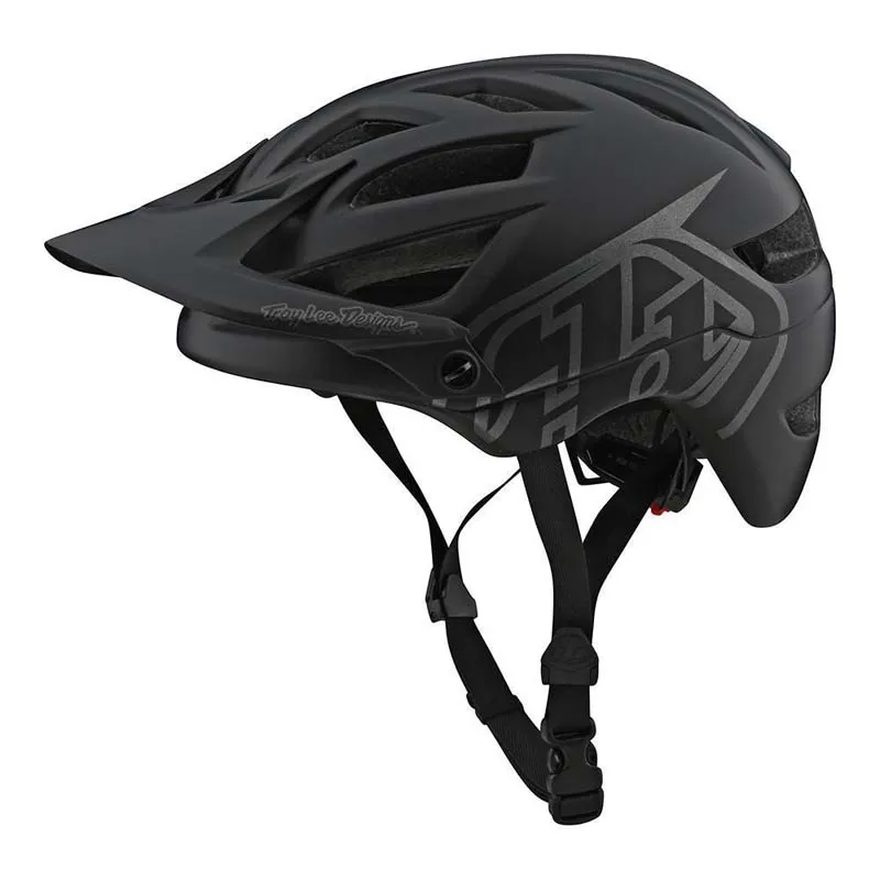 Вело шолом TLD A1 Mips Classic [BLACK] 