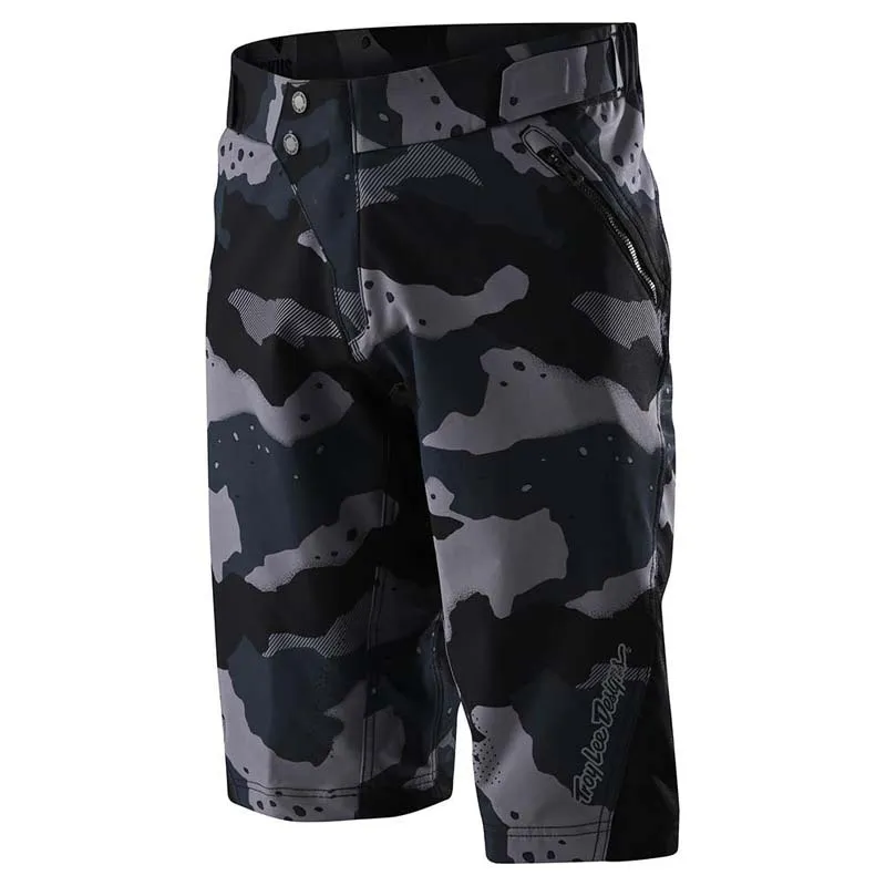 Велошорти TLD Ruckus Short [CAMO GRAY] 
