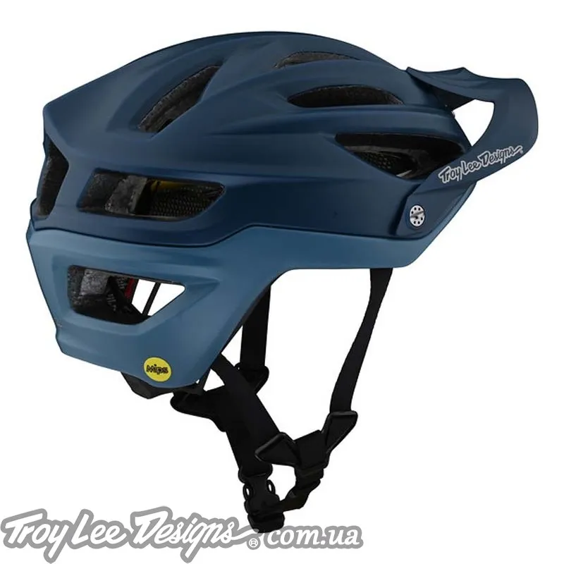 Вело шлем TLD A2 MIPS HELMET [DECOY SMOKEY BLUE]