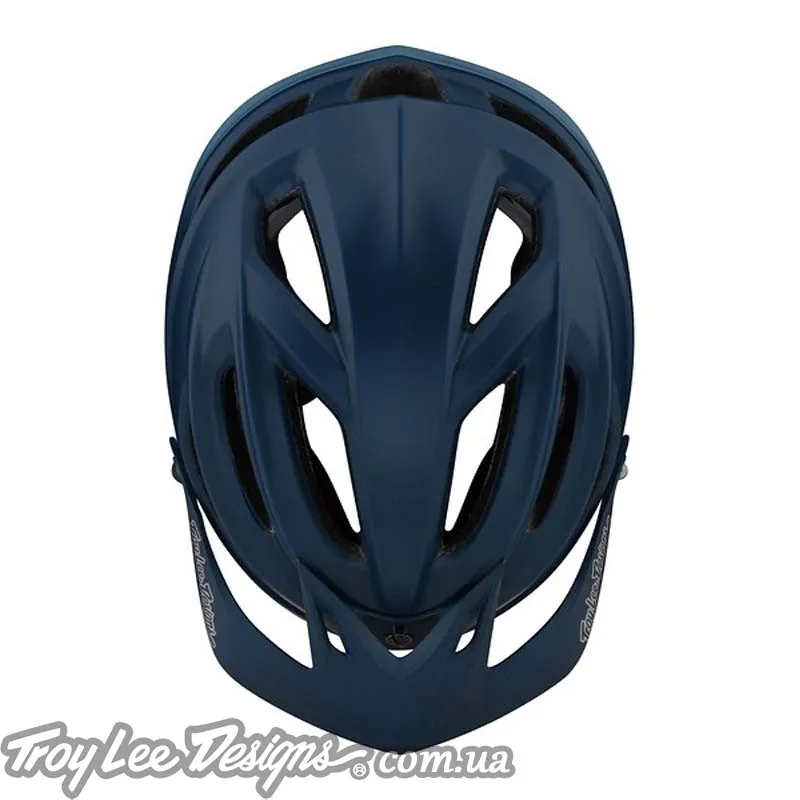 Вело шлем TLD A2 MIPS HELMET [DECOY SMOKEY BLUE]