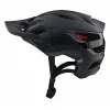 Вело шолом TLD A3 MIPS HELMET [UNO BLACK] 