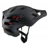 Вело шолом TLD A3 MIPS HELMET [UNO BLACK] 