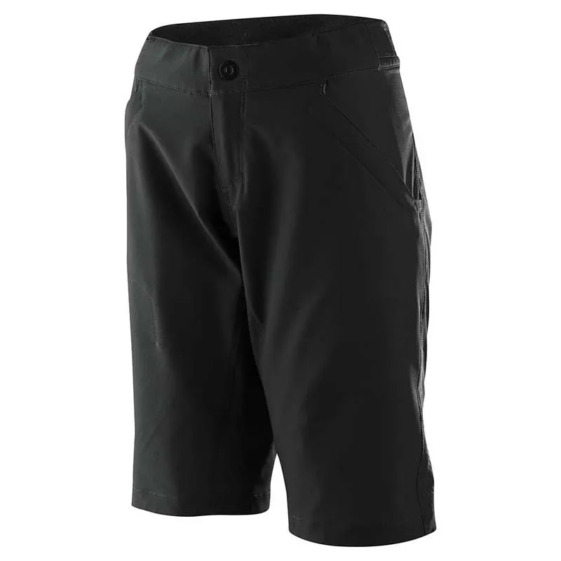Велошорти TLD WOMENS MISCHIEF SHORT SHELL [ BLACK ]