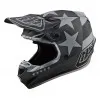 Мотошлем TLD SE4 POLYACRYLITE [FREEDOM BLACK / GRAY]