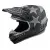 Мотошлем TLD SE4 POLYACRYLITE [FREEDOM BLACK / GRAY] LG