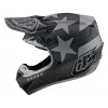 Мотошлем TLD SE4 POLYACRYLITE [FREEDOM BLACK / GRAY]