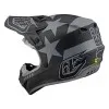 Мотошлем TLD SE4 POLYACRYLITE [FREEDOM BLACK / GRAY]