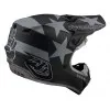 Мотошлем TLD SE4 POLYACRYLITE [FREEDOM BLACK / GRAY]