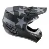 Мотошлем TLD SE4 POLYACRYLITE [FREEDOM BLACK / GRAY]