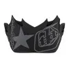 Мотошлем TLD SE4 POLYACRYLITE [FREEDOM BLACK / GRAY]