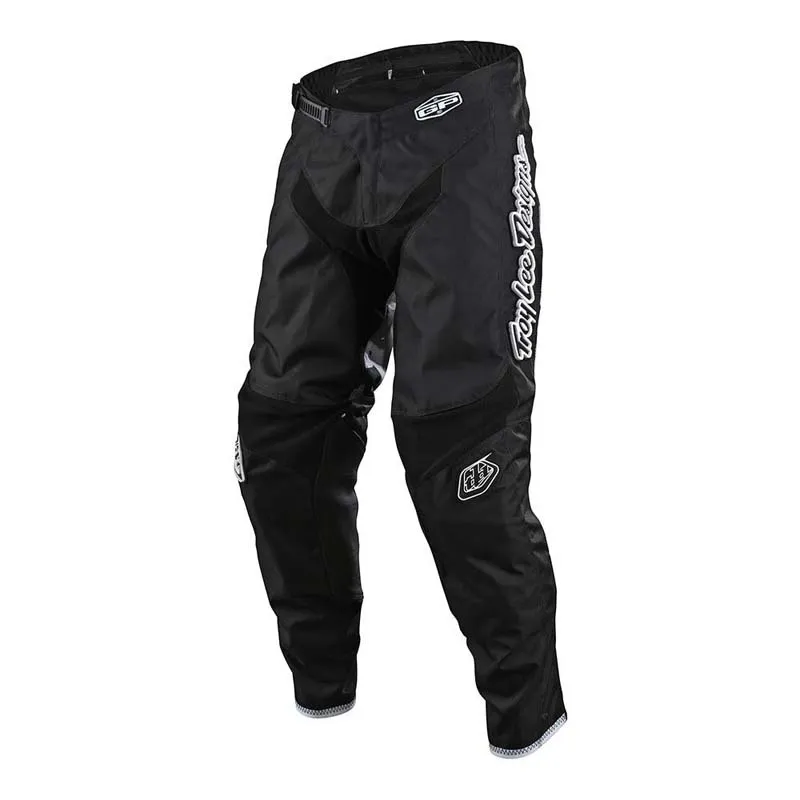 Штани TLD GP PANT [CAMO WHITE / BLACK]