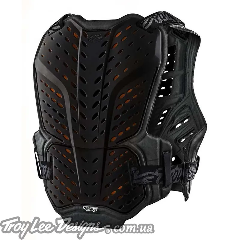 Защита тела TLD ROCKFIGHT CE CHEST PROTECTOR [BLACK]