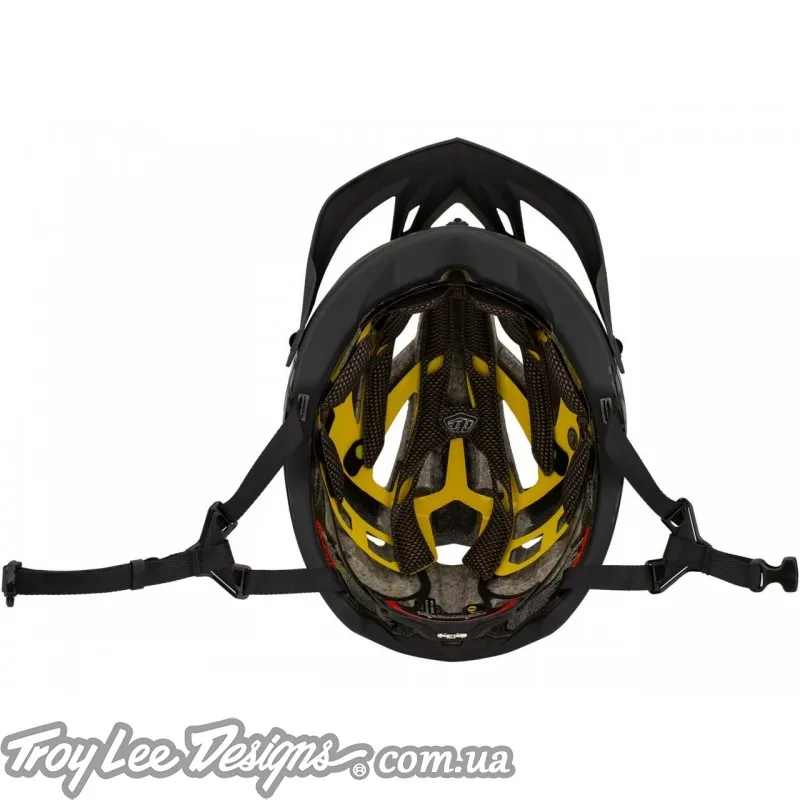 Вело шлем TLD A2 MIPS HELMET [DECOY SMOKEY BLUE]